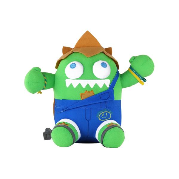 一番くじ ストリートファイター6 C賞 ブランカ OUTFIT3 単品 ブランカ STREET FIGHTER 6 格闘ゲーム キャラ グッズ