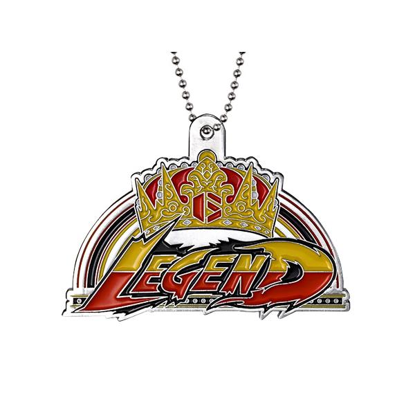 【最終値下げ】一番くじ　ストリートファイター6　B賞ジュリ& E賞メタルチャーム BANDAI（バンダイ） 一番くじ ストリートファイター6 E賞 メタル
