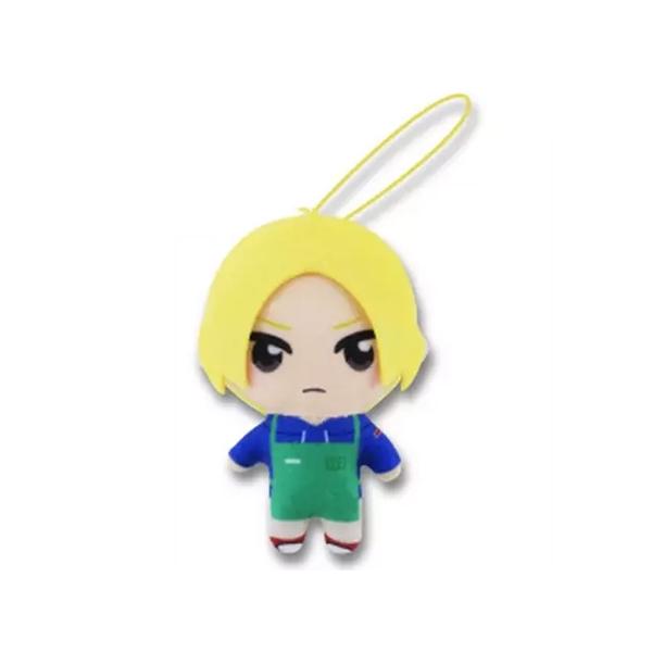 SAKAMOTO DAYS かぷっこふれんず 朝倉 シン 単品 あさくら しん サカモトデイズ ぬいぐるみ キャラ グッズ