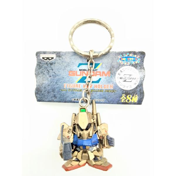 機動戦士Zガンダム フィギュアキーホルダー 百式 単品（単品） バンプレスト【非売品/絶版品】