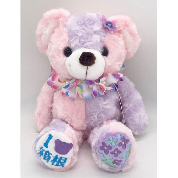 ご当地ベア　サンフレッチェセット※終売品　Sサイズ　藤二誠 ご当地ベア 博多にわかベア2 オレンジ ぬいぐるみS 藤二誠 【博多限定