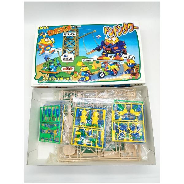 ロボダッチ ドンドンタワー mixtoy_240221m3600k1rdo