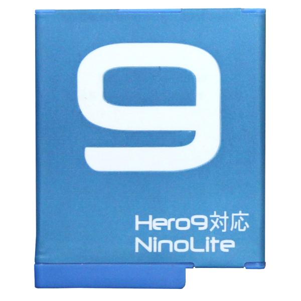 TkgxNinoLite HERO9 ubN ADBAT-001 Ή[dobe[ S[v f HERO X p`ECI[ddr