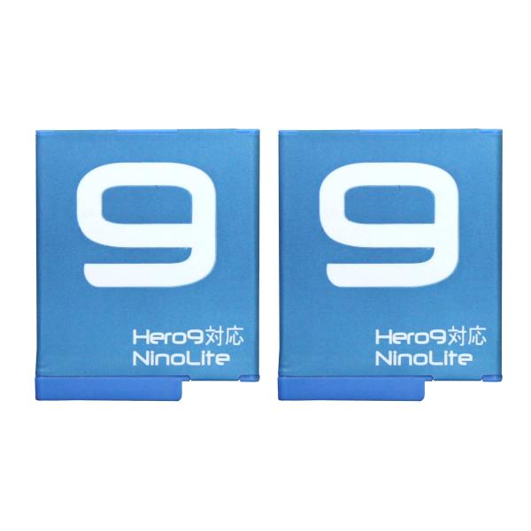 TkgxQZbg NinoLite HERO9 ubN ADBAT-001 Ή[dobe[Q S[v f HERO X p`ECI[ddr