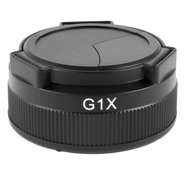 TKG」 Canon Powershot G1 X 用オートレンズキャップ 自動開閉式 Lens Cap