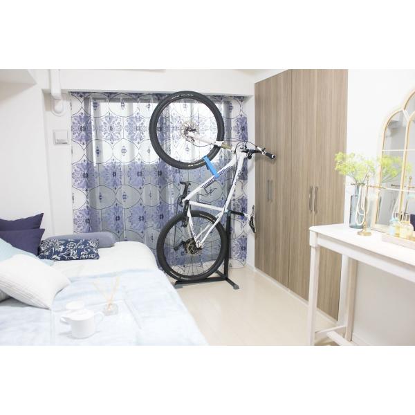 B106 日本市場向け 室内外用縦置き自転車スタンド ガレージ 玄関 お部屋 ベランダ設置等 スペース節約 簡単組立て 日本語取り扱い説明書付き Buyee Buyee Japanese Proxy Service Buy From Japan Bot Online