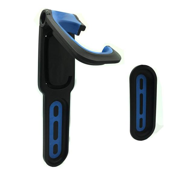 NinoLite B108 壁掛け 自転車スタンド 3色から選択 縦置き スリムな 