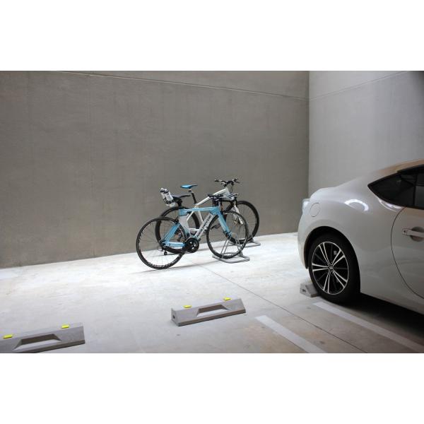 B124 Ninolite 1台分 自転車スタンド 玄関 玄関先 ベランダ パティオ等で綺麗に駐輪 室内外 設置場所を選ばないスタンド Buyee Buyee Japanese Proxy Service Buy From Japan Bot Online