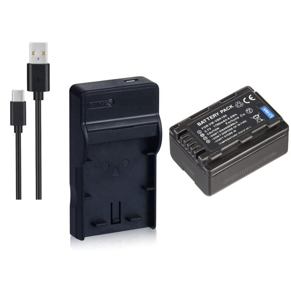 TKGx yZbgzDC106+VW-VBK180/VW-VBK180-K Ή݊obe[ + USB^[d̃Zbg