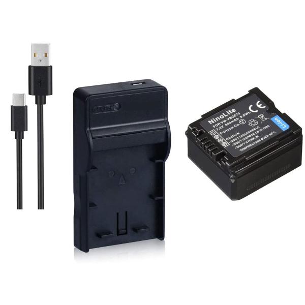 TKG�x �y�Z�b�g�zDC61+VW-VBG070 �Ή��݊��o�b�e���[ + USB�^�[�d��̃Z�b�g