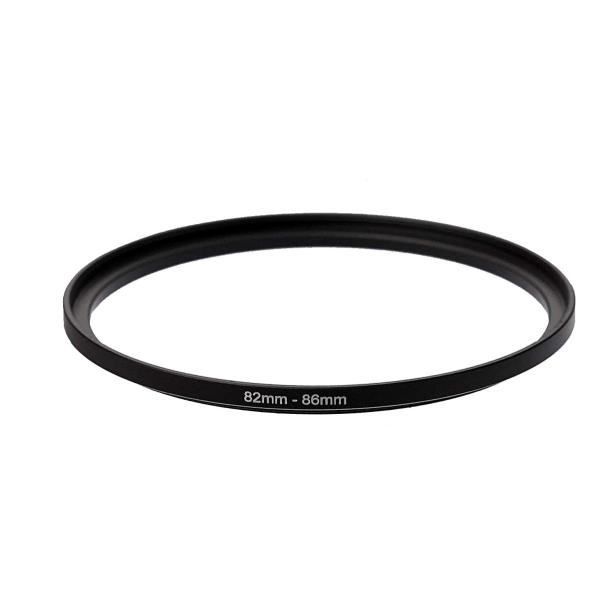 TKG�x �J���������Y�p�X�e�b�v�A�b�v�����O 82mm �� 86mm �A���~������ ���F Step Up Ring