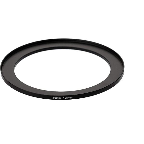 TKG�x �J���������Y�p�X�e�b�v�A�b�v�����O 86mm �� 105mm �A���~������ ���F Step Up Ring
