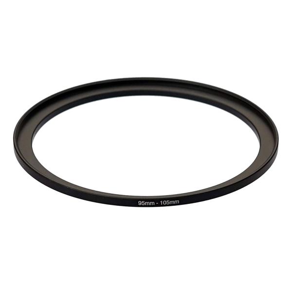 TKG�x �J���������Y�p�X�e�b�v�A�b�v�����O 95mm �� 105mm �A���~������ ���F Step Up Ring