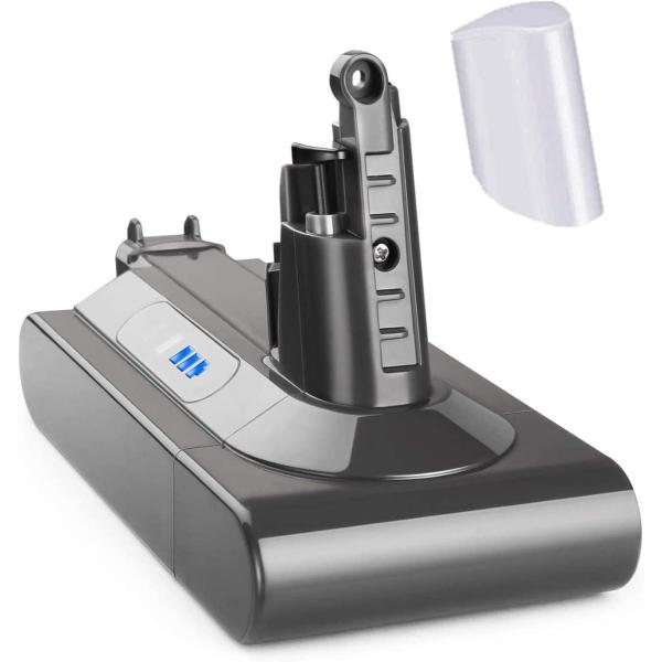 Dyson Cyclone V10 Fluffy バッテリーなし NinoLite V10 対応バッテリー Dyson SV12 シリーズ Cyclone