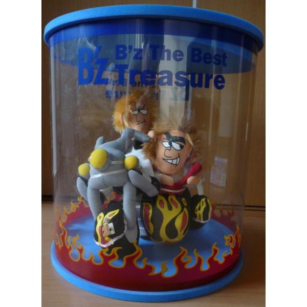 販促品 B Z The Best Treasure 販促人形 ケース付店頭展示品 Buyee Buyee Japanese Proxy Service Buy From Japan Bot Online