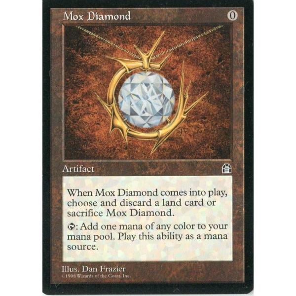 Mtg モックス ダイアモンド Mox Diamond Sth 英語版 Buyee Buyee 提供一站式最全面最專業現地yahoo Japan拍賣代bid代拍代購服務 Bot Online