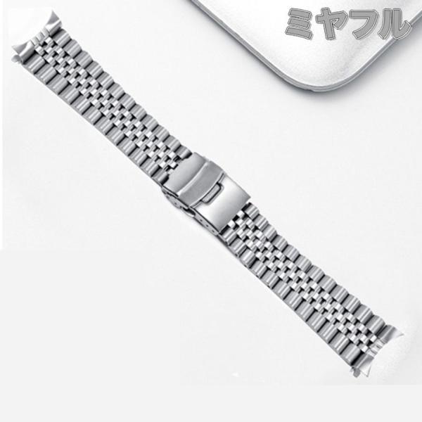 互換品】SEIKO 腕時計 互換 交換ベルト 修理 : ミヤフル - 通販