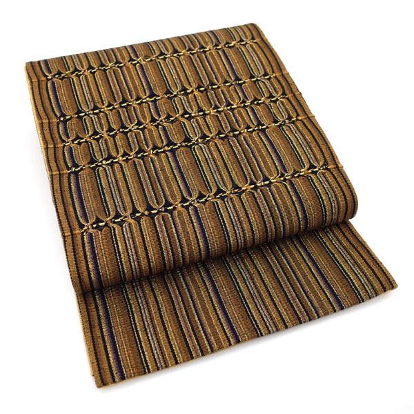 袋帯 夢紀行 正絹 6通 切嵌 美品