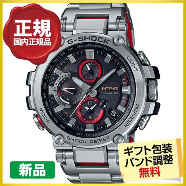 JVI G-SHOCK MTG-B1000D-1AJF Bluetooth dg\[[ Yrvi30񖳋j i摜1