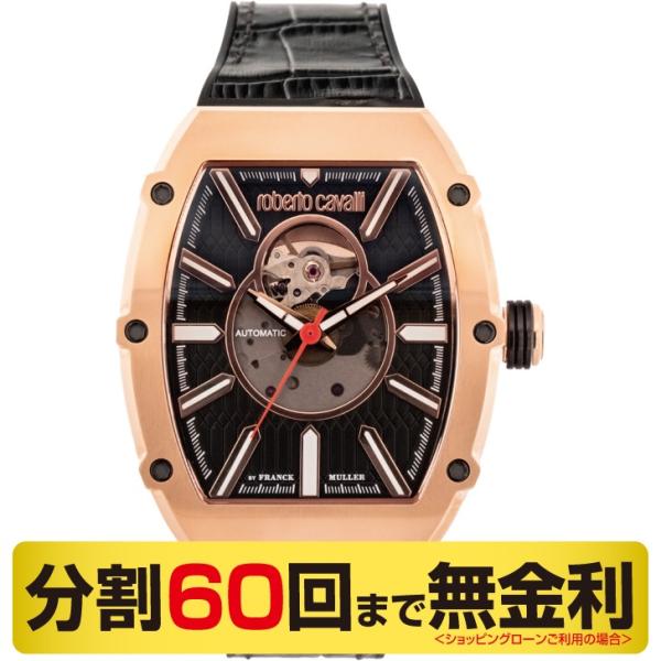 角*う様 roberto cavalli ロベルトカヴァリ　腕時計　クォーツ roberto cavalli（ロベルト・カヴァリ） クーポンでお得┃ロベルト