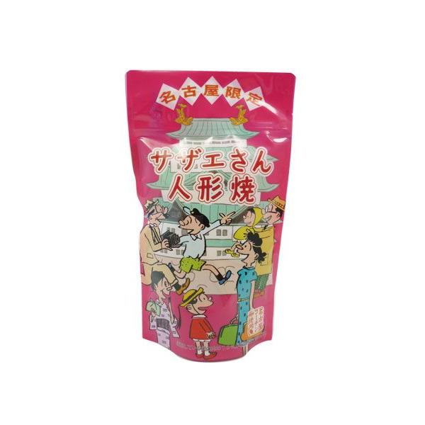 名古屋限定 サザエさん人形焼き 10個入 個包装 みやげ電子茶屋 通販 Yahoo ショッピング