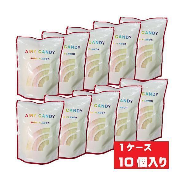 エアリーキャンディー ケース販売 送料無料 わたがし わたあめ 綿菓子 