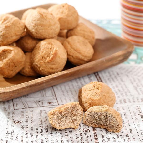 1/12もん様生おからクッキー６袋米粉クッキー210枚 おからクッキー シナモン味 4袋セット 1kg しっとり 大容量 お菓子 お