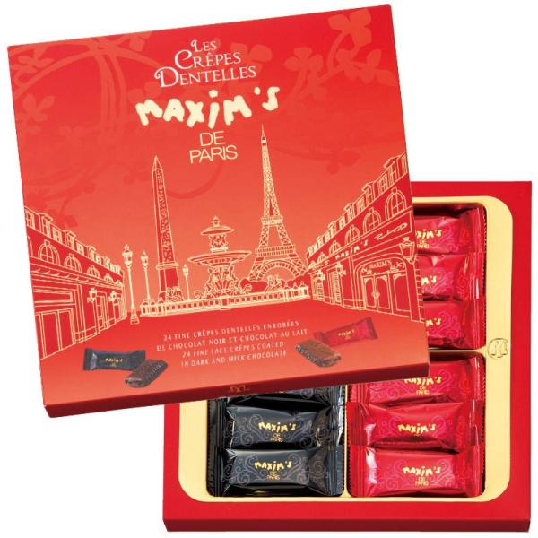 半額 在庫処分セール フードロス 食品ロス お菓子 フランス マキシム ド パリ チョコクレープ 袋付 1箱 チョコレート 訳あり 応援 Sos Id 15240030 52070511 フードロスマルシェ 通販 Yahoo ショッピング