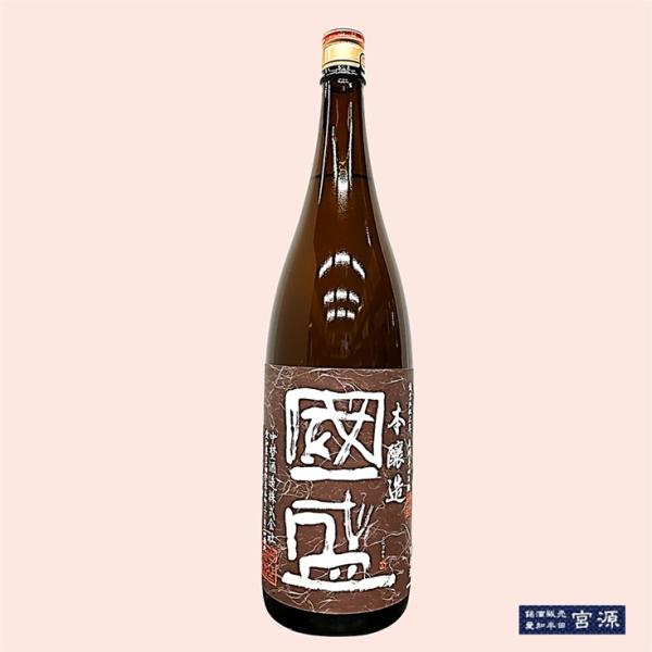 中埜酒造 上撰国盛 本醸造 1800ml : 宮源 - 通販 - Yahoo!ショッピング