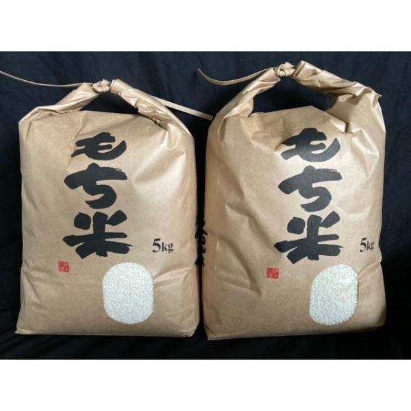 新米 もち米 みやこがねもち 精米 10kg（5kg×2袋） 令和7年度