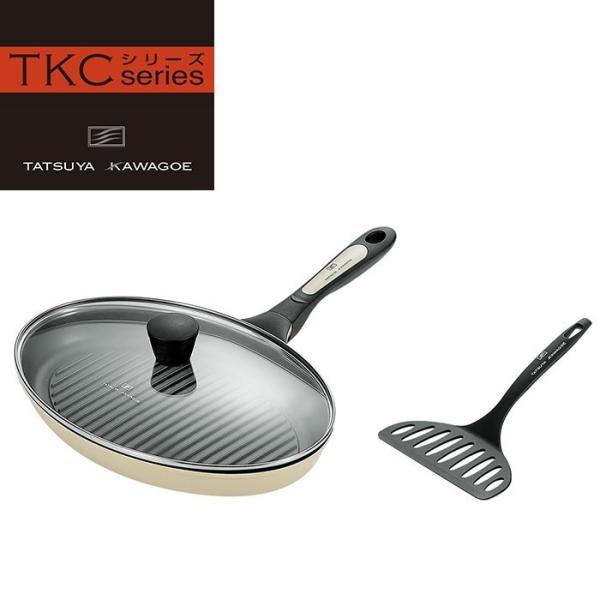 フライパン タツヤ カワゴエ オーバルパンの人気商品 通販 価格比較 価格 Com