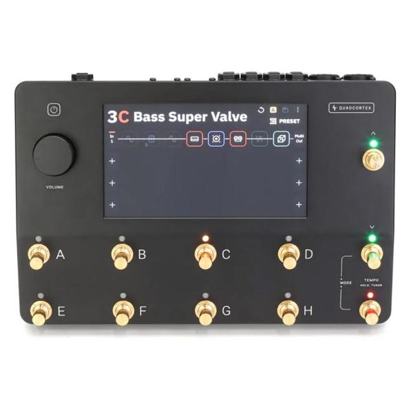 Neural DSP/Quad Cortex Limited Black : 宮地楽器 ららぽーと立川立飛