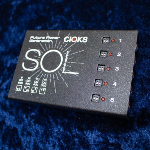 CIOKS/SOL