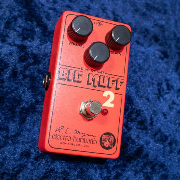 Electro-Harmonix/Big Muff Pi 2