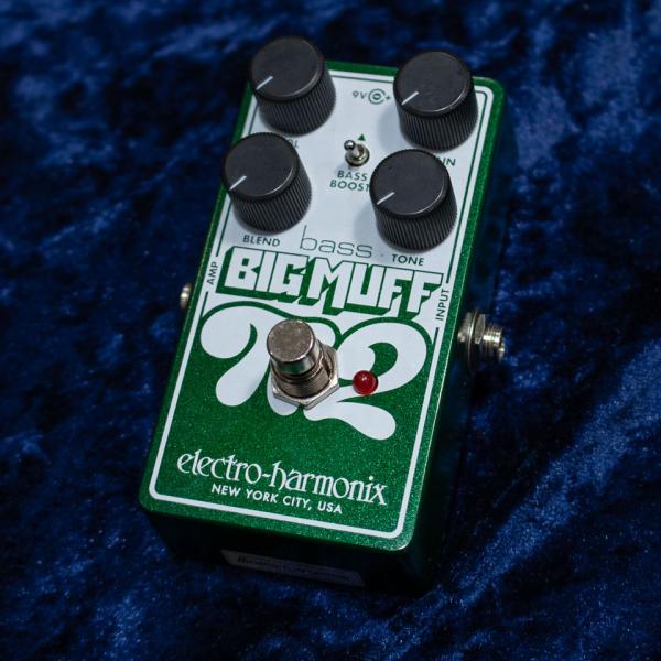Electro-Harmonix/Bass Big Muff Pi 2