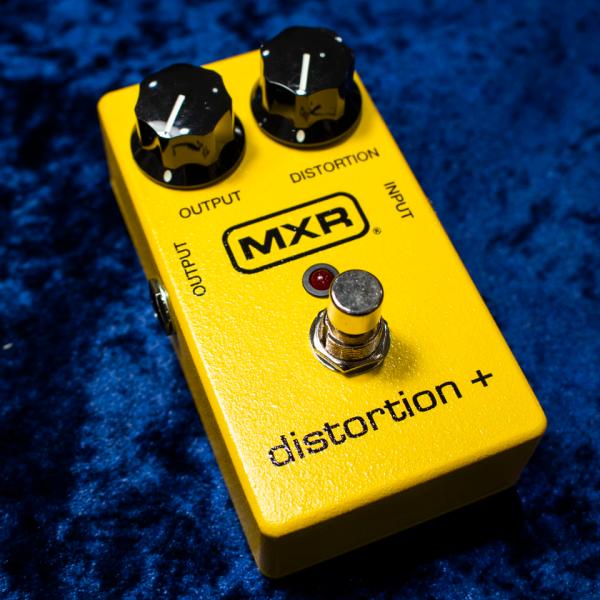 MXR/M104 Distortion + : 宮地楽器 ららぽーと立川立飛店 - 通販
