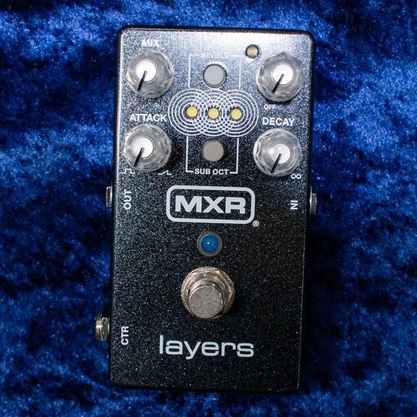 MXR/M307 LAYERS