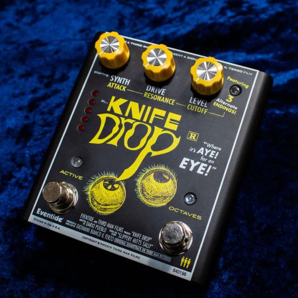 Eventide/Knife Drop