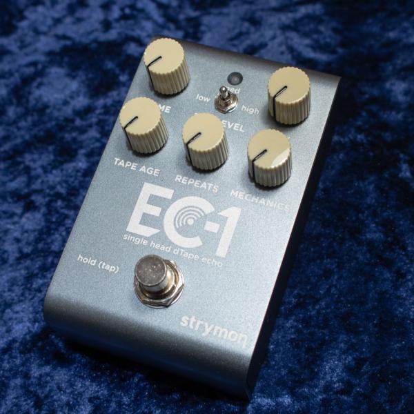 Strymon EC-1 EC1 ほぼ未使用美品 strymon/EC-1 : 宮地楽器Yahoo!店 - 通販 - Yahoo!ショッピング