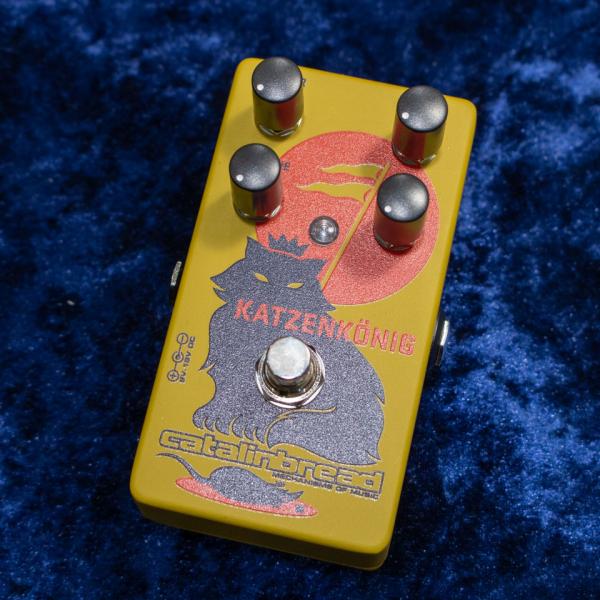 catalinbread/Katzenkonig