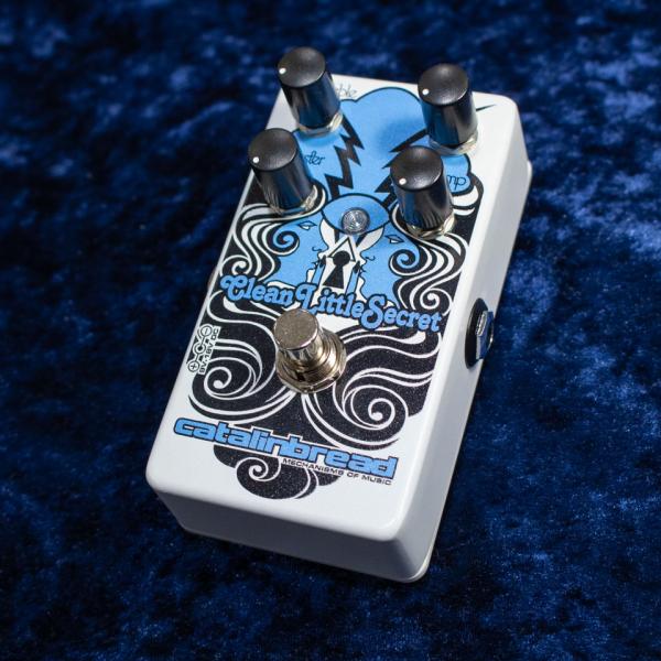 catalinbread/Clean Little Secret