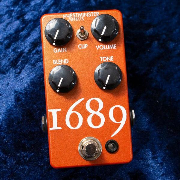 Westminster Effects/1689 SPECIAL EDITION オータムセレクション