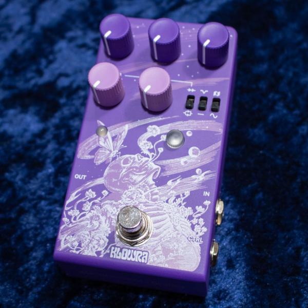 KLOWRA/Gnash KBS-11 電源アダプタプレゼント!