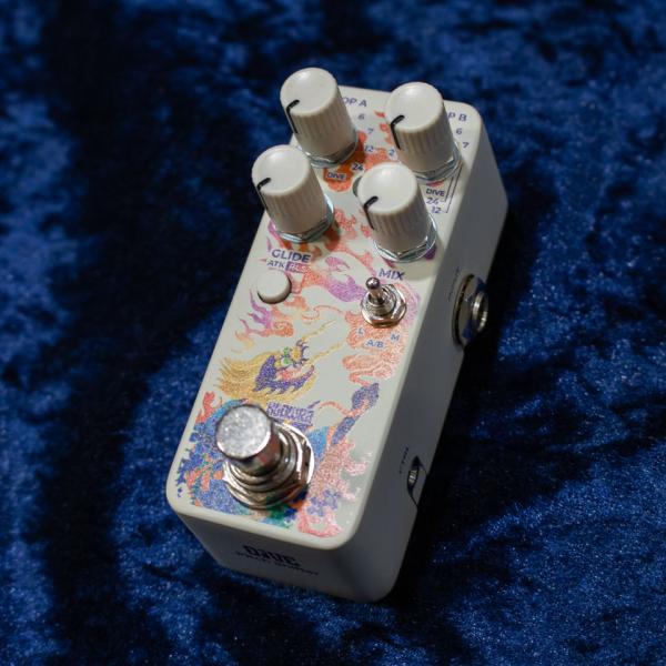 KLOWRA/Dive Pitch Shifter KBB-09