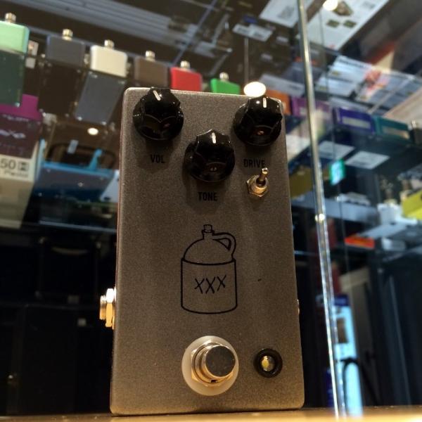 JHS Pedals/Moonshine Overdrive