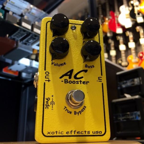 Xotic/AC Booster