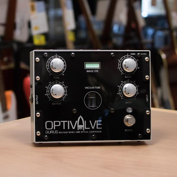 Gurus Amp/Optivalve