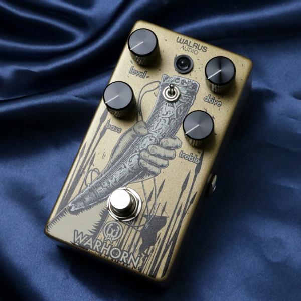 WALRUS AUDIO/WARHORN Mid-Range Overdrive : 宮地楽器 ららぽーと立川