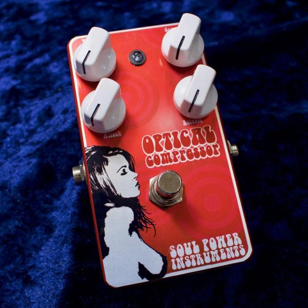 Soul Power Instruments/Optical Compressor : 宮地楽器 ららぽーと