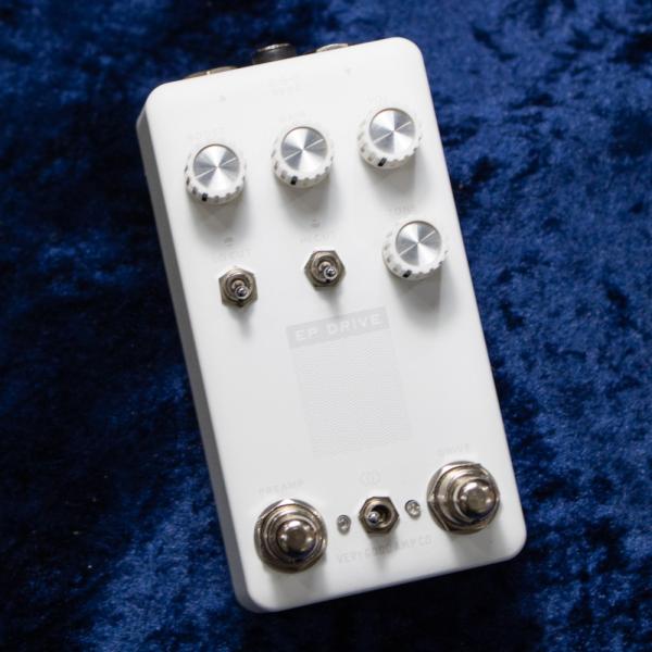 ギター Very Good Amplification EP DRIVE V3 Very Good EP Drive V3 - W | VeryGoodAmpCo.